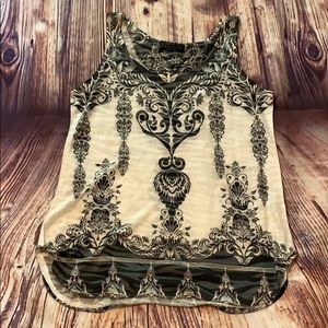 Medium light weight tank